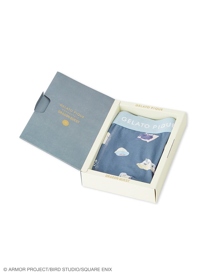 ドラゴンクエスト】【メンズ】アソートモンスター柄ボクサーパンツ