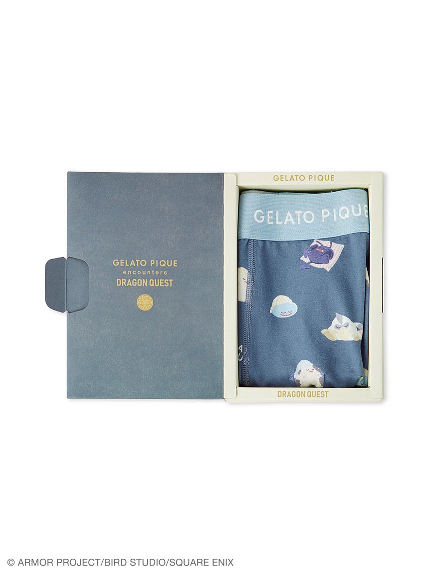 ドラゴンクエスト】【メンズ】アソートモンスター柄ボクサーパンツ