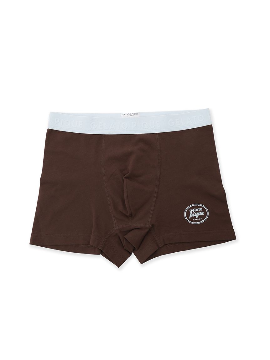 Valentine】【HOMME】ボックス付きアイスベアボクサーパンツ2枚セット