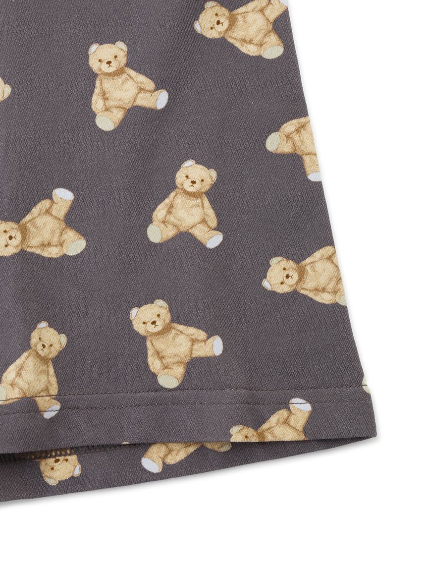 HOMME】ベア柄ボクサーパンツ(アンダーウェア)｜ルームウェア