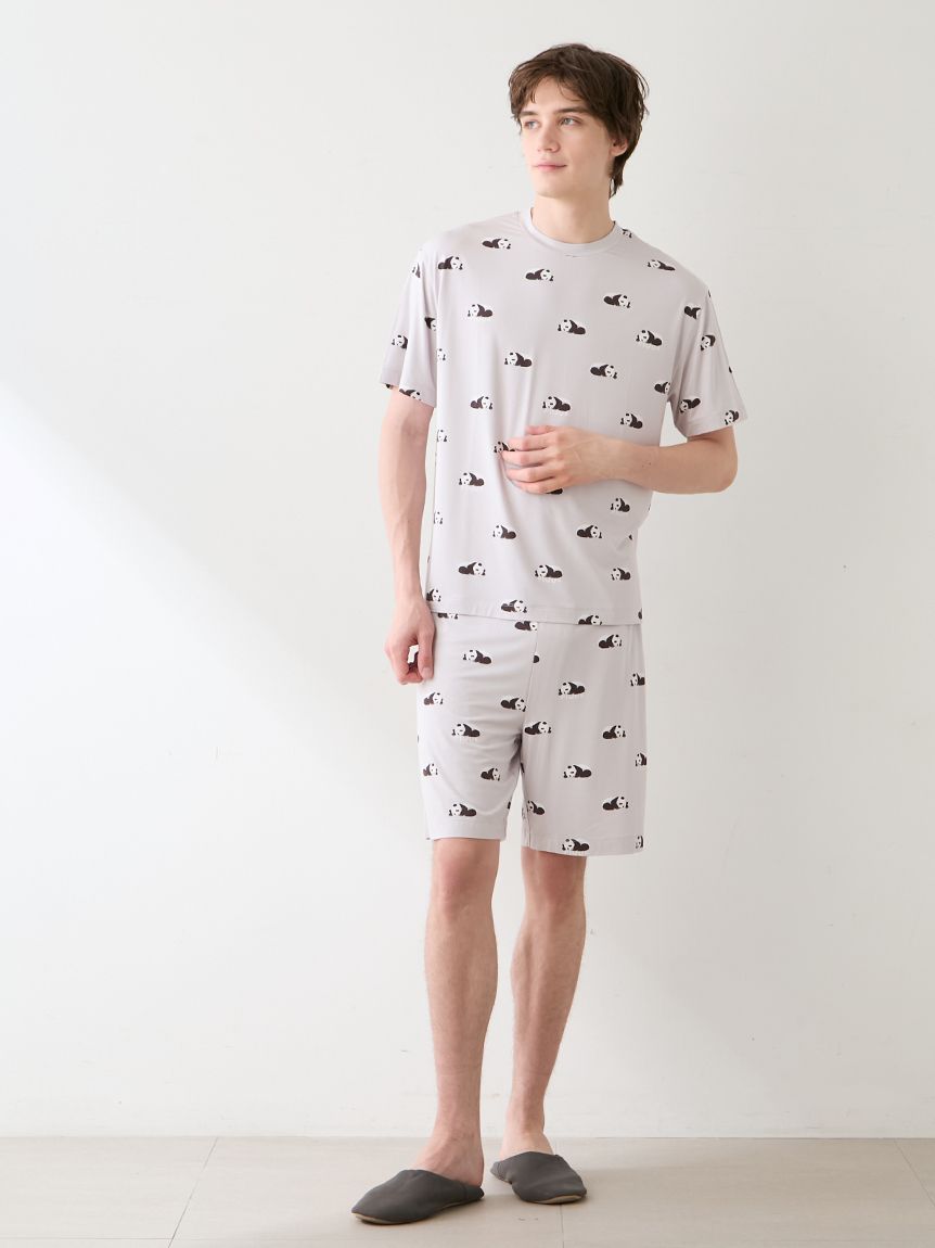 オフィシャルサイト・MASHSTORE限定】【HOMME】【接触冷感】Sleeping