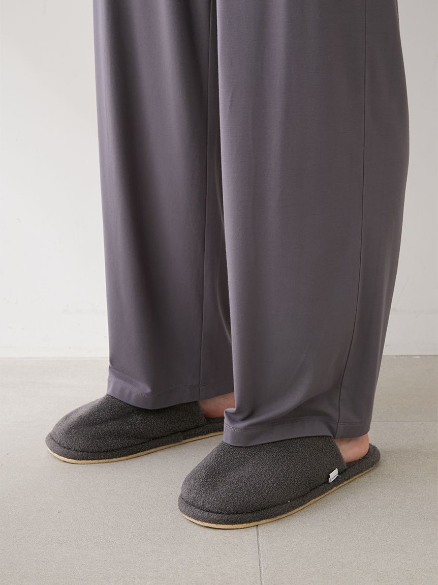 HOMME】スペースシップワンポイントロングパンツ(ロングパンツ