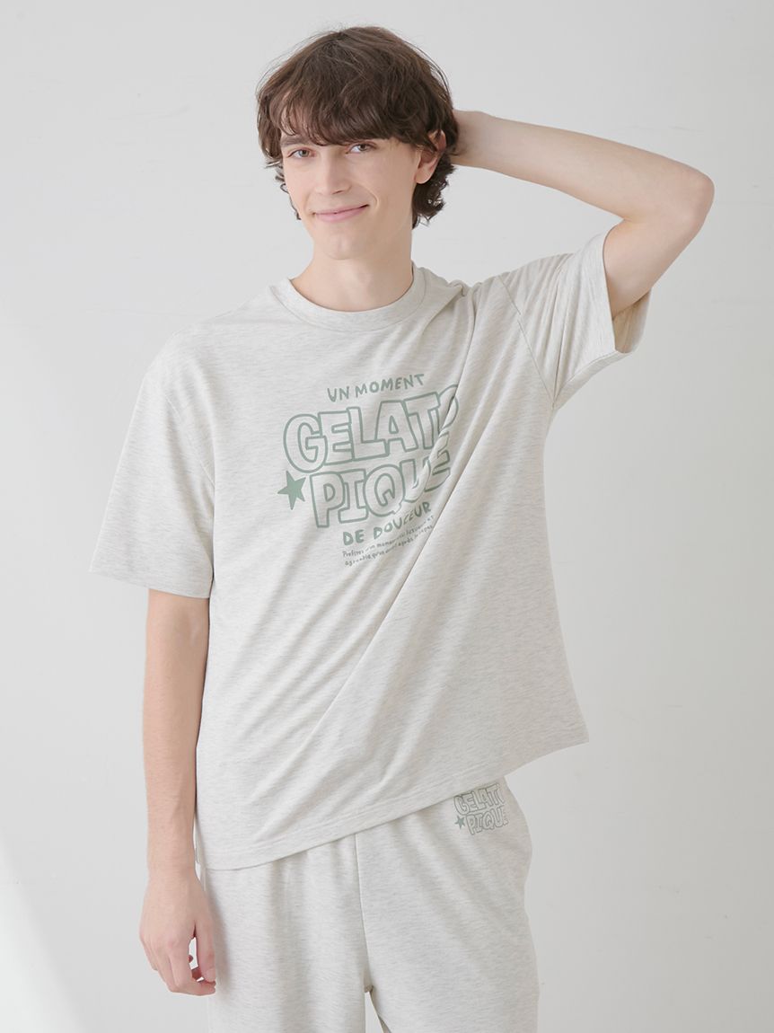 Amazon | [ジェラート ピケ] Homme ふわふわカットソープル