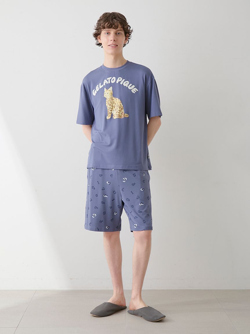gelato pique ジェラートピケ ルームウェア セット Tシャツ 楽天市場】ジェラートピケ gelato pique 接触冷感 モチーフ4柄