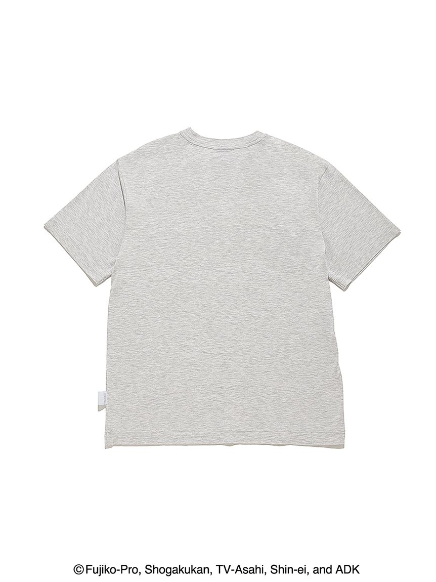 ドラえもん】【メンズ】ワンポイントTシャツ(カットソー・T