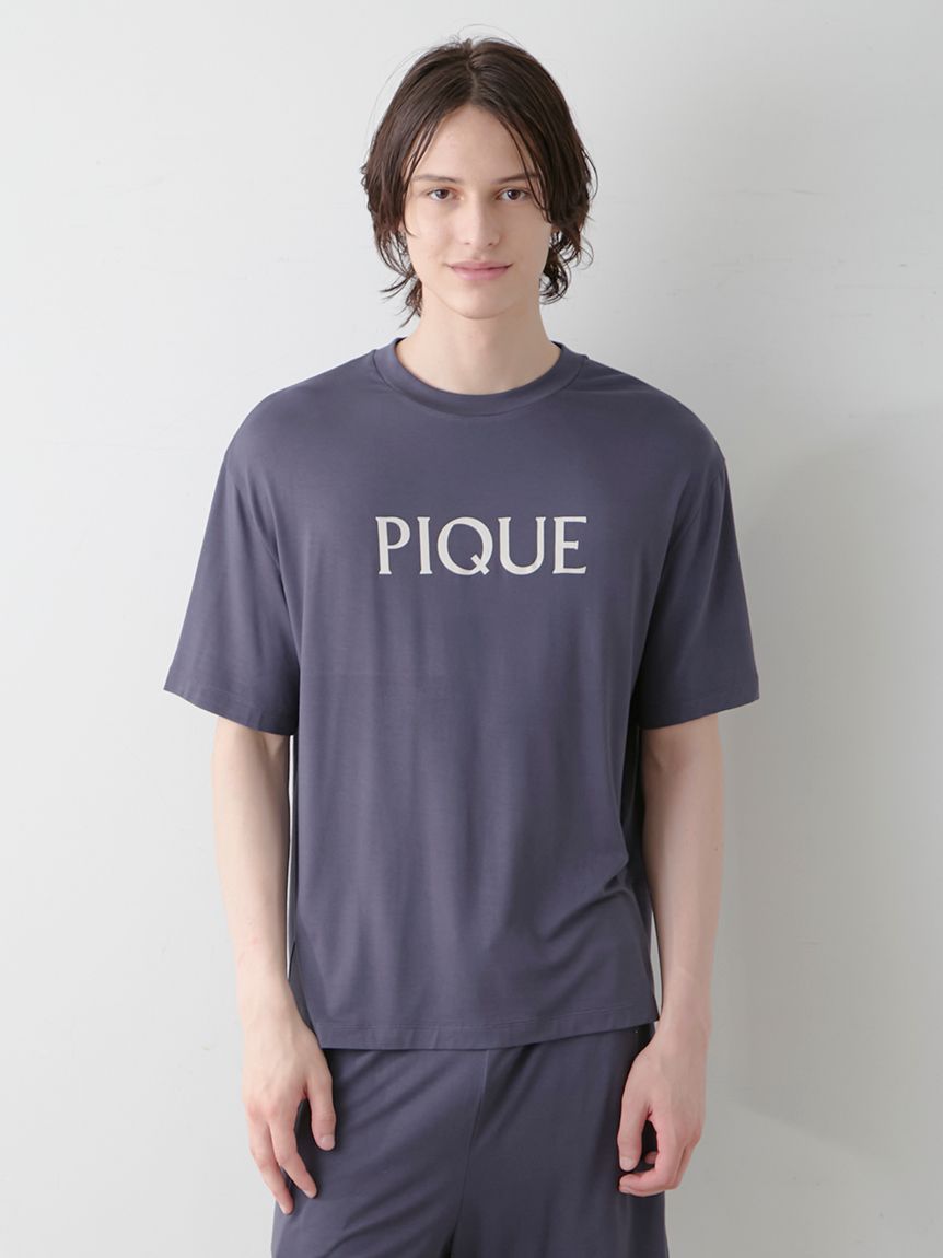 ★新品未開封★gelatopique レーヨンロゴTシャツ gelato pique｜【接触冷感】レーヨンロゴTシャツ | Rakuten