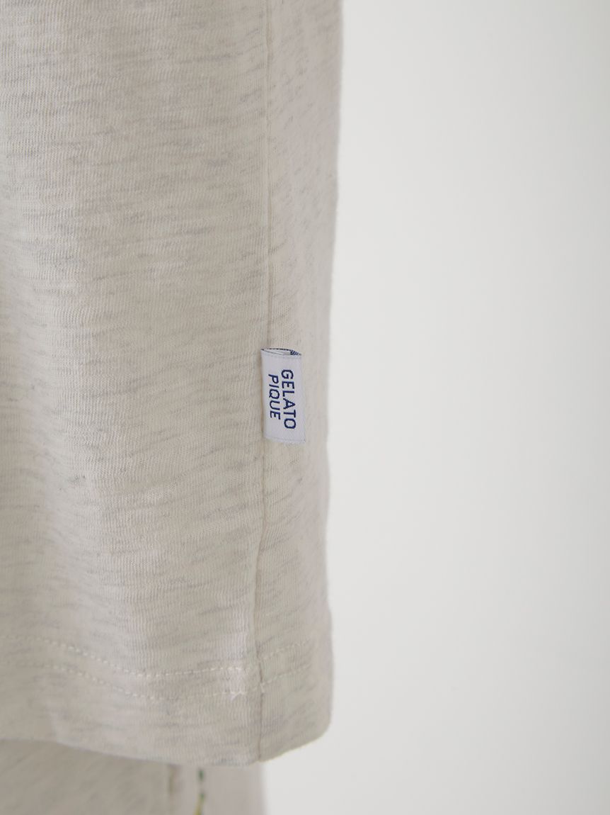 HOMME】スラブダイナソーロンT(カットソー・Tシャツ)｜ルーム