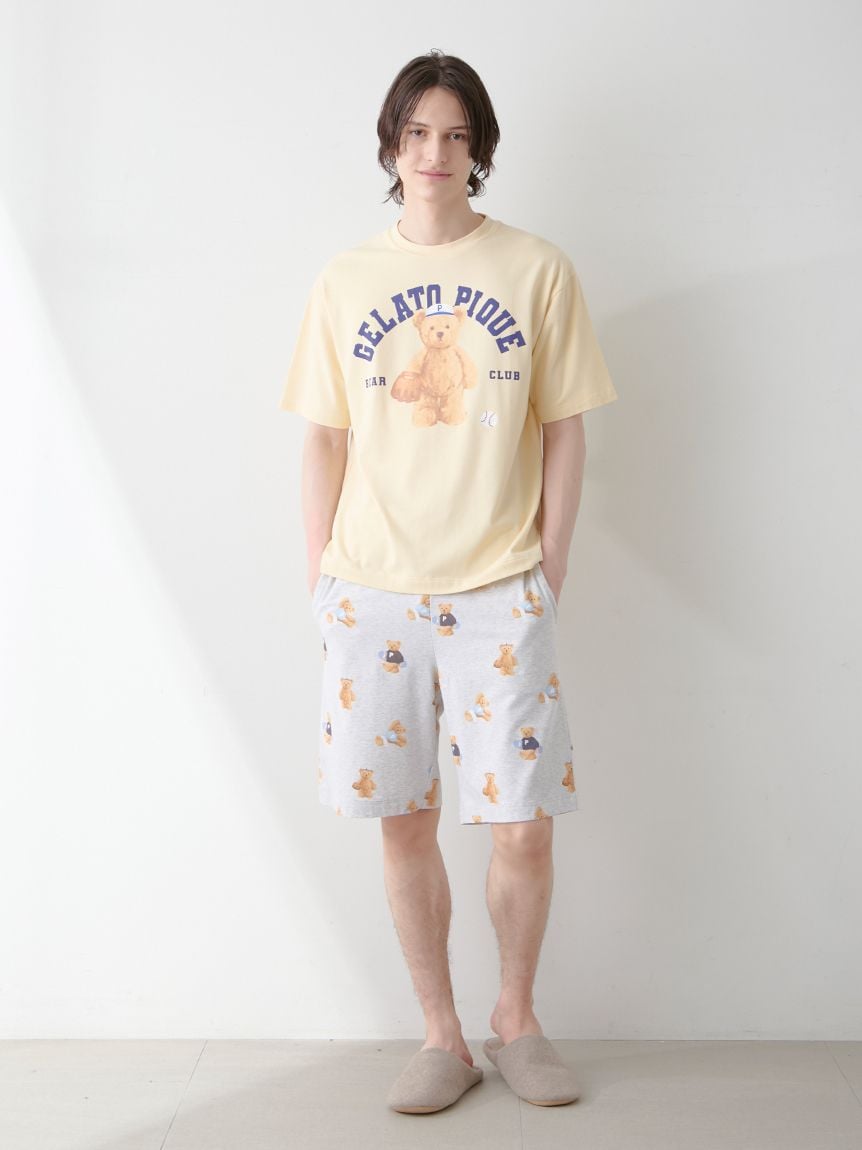 【Berluti】Scritto Pique Tshirt スクリットピケTシャツ 関送込 Berluti】Scritto Pique Tshirt スクリットピケTシャツ 関送込