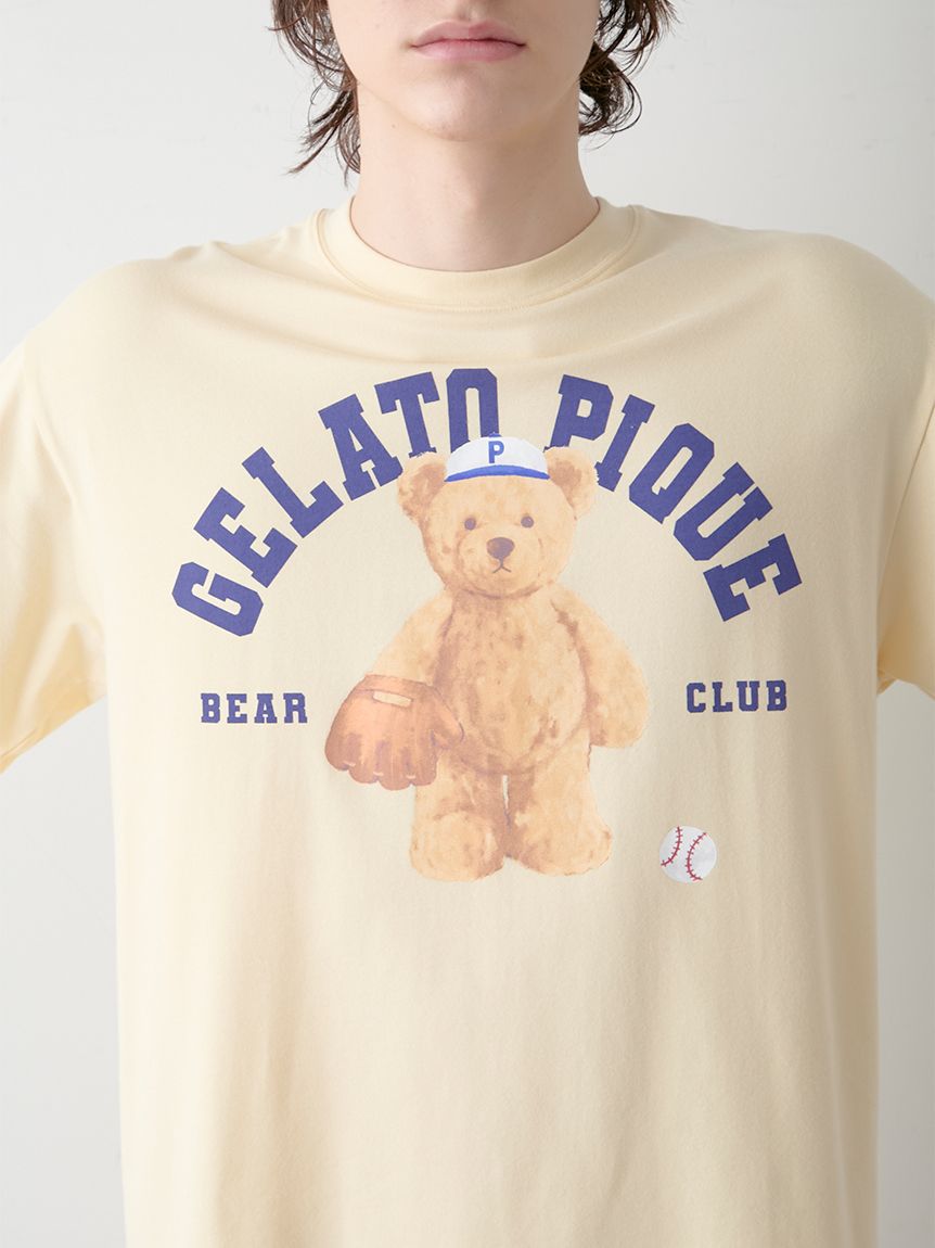 GELATO PIQUE クマプリント ルームウェア M 楽天市場】ジェラートピケ くま パジャマの通販