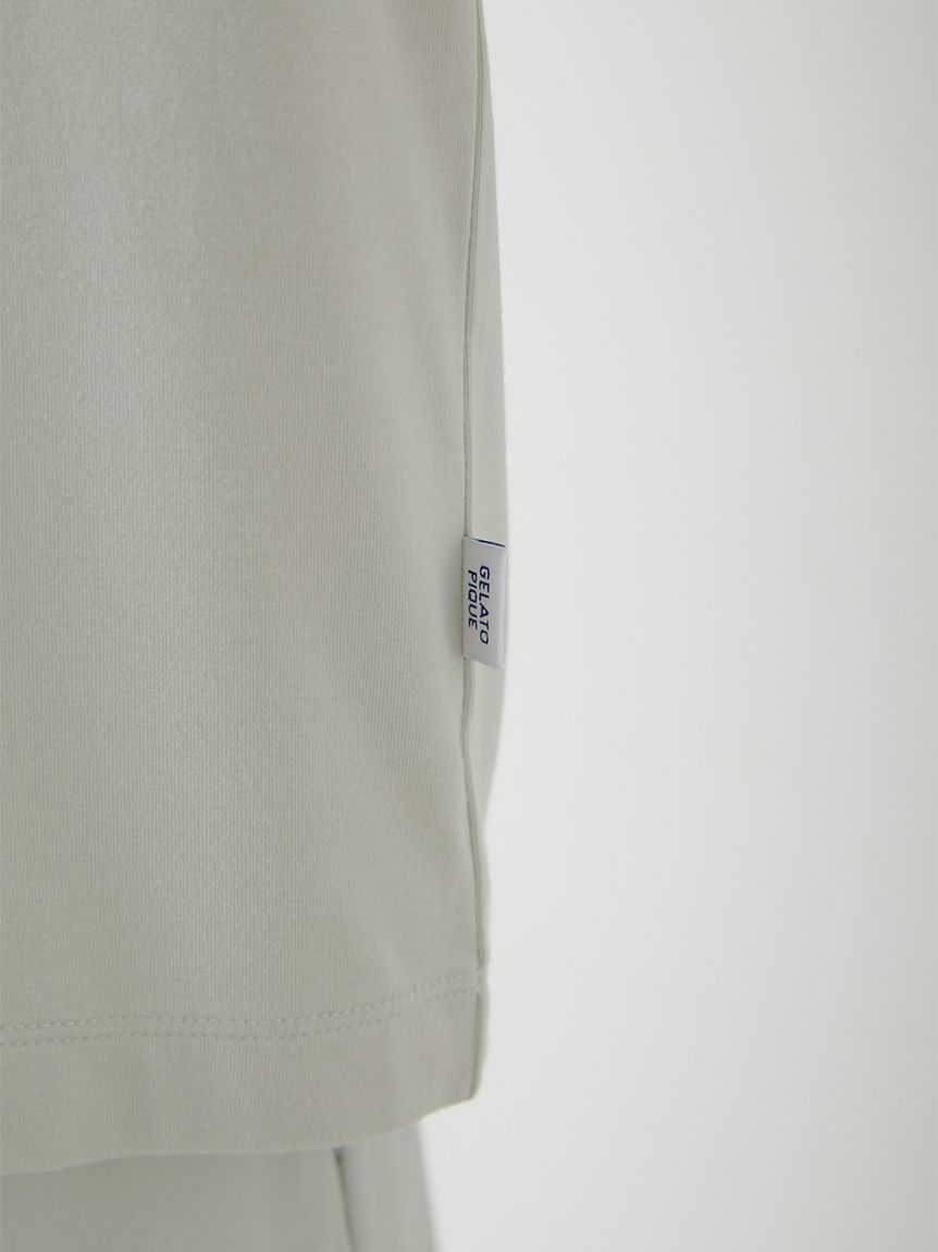 ONLINE限定】【HOMME】sleeping cat ワンポイントTシャツ＆総柄ロング