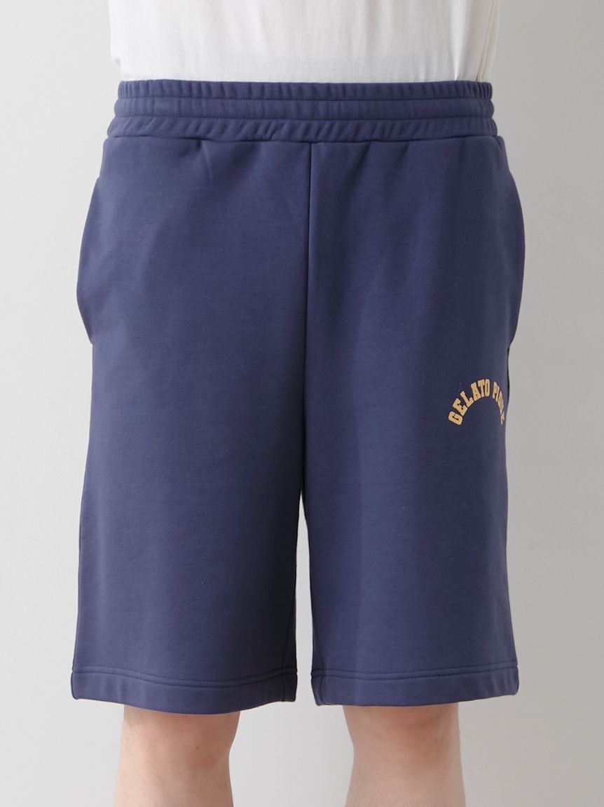 ONLINE限定】【HOMME】スポーティーベア裏毛プルオーバー＆裏毛