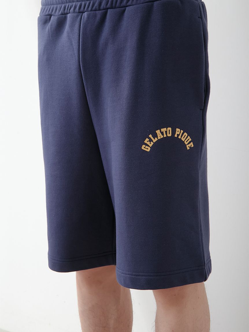 ONLINE限定】【HOMME】スポーティーベア裏毛プルオーバー＆裏毛