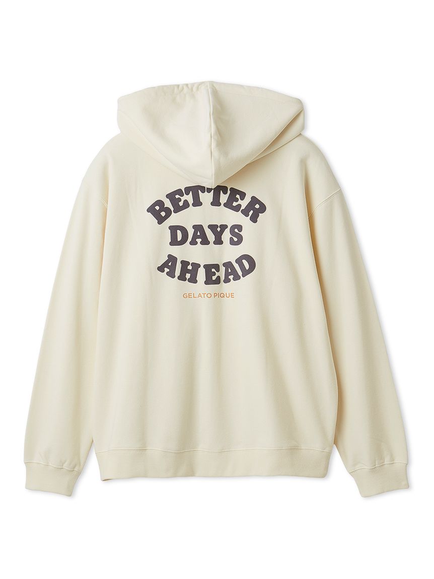 HOMME】裏毛プリントパーカ(パーカ)｜ルームウェア・パジャマ通販の