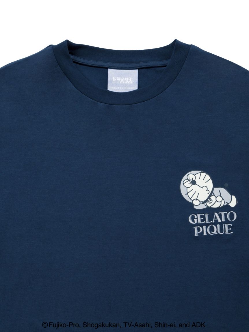 ドラえもん】【メンズ】プリントロンT(カットソー・Tシャツ)｜ルーム