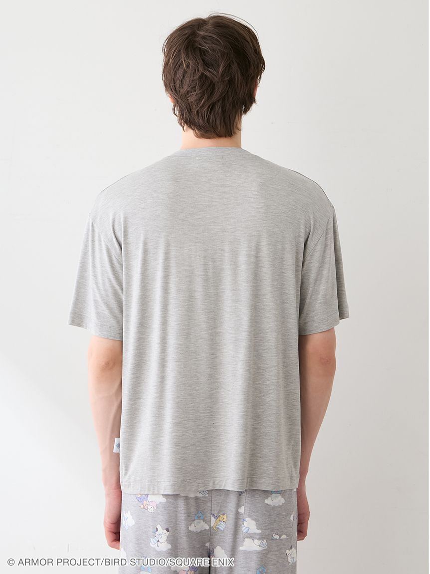 ドラゴンクエスト】【メンズ】ワンポイントTシャツ(カットソー・T