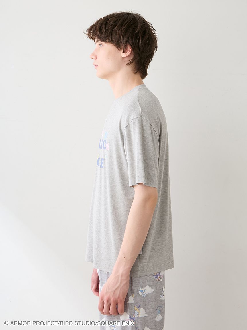 ドラゴンクエスト】【メンズ】ワンポイントTシャツ(カットソー・T