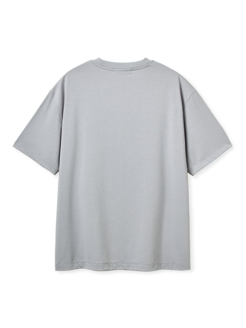 ONLINE限定】【HOMME】お散歩ドッグワンポイントTシャツ&ロングパンツ