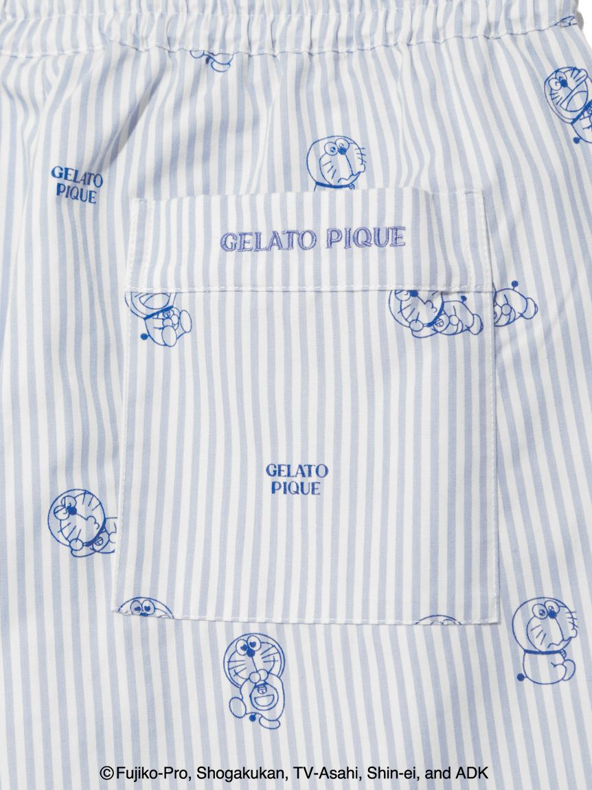 ドラえもん】【メンズ】ロングパンツ(ロングパンツ)｜ルームウェア