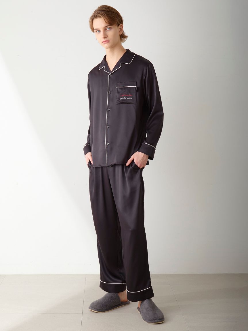 JOEL ROBUCHON 接触冷感 セットアップ 新品未使用 ジェラートピケ gelato pique（ジェラートピケ）の「【JOEL ROBUCHON】【接触冷感