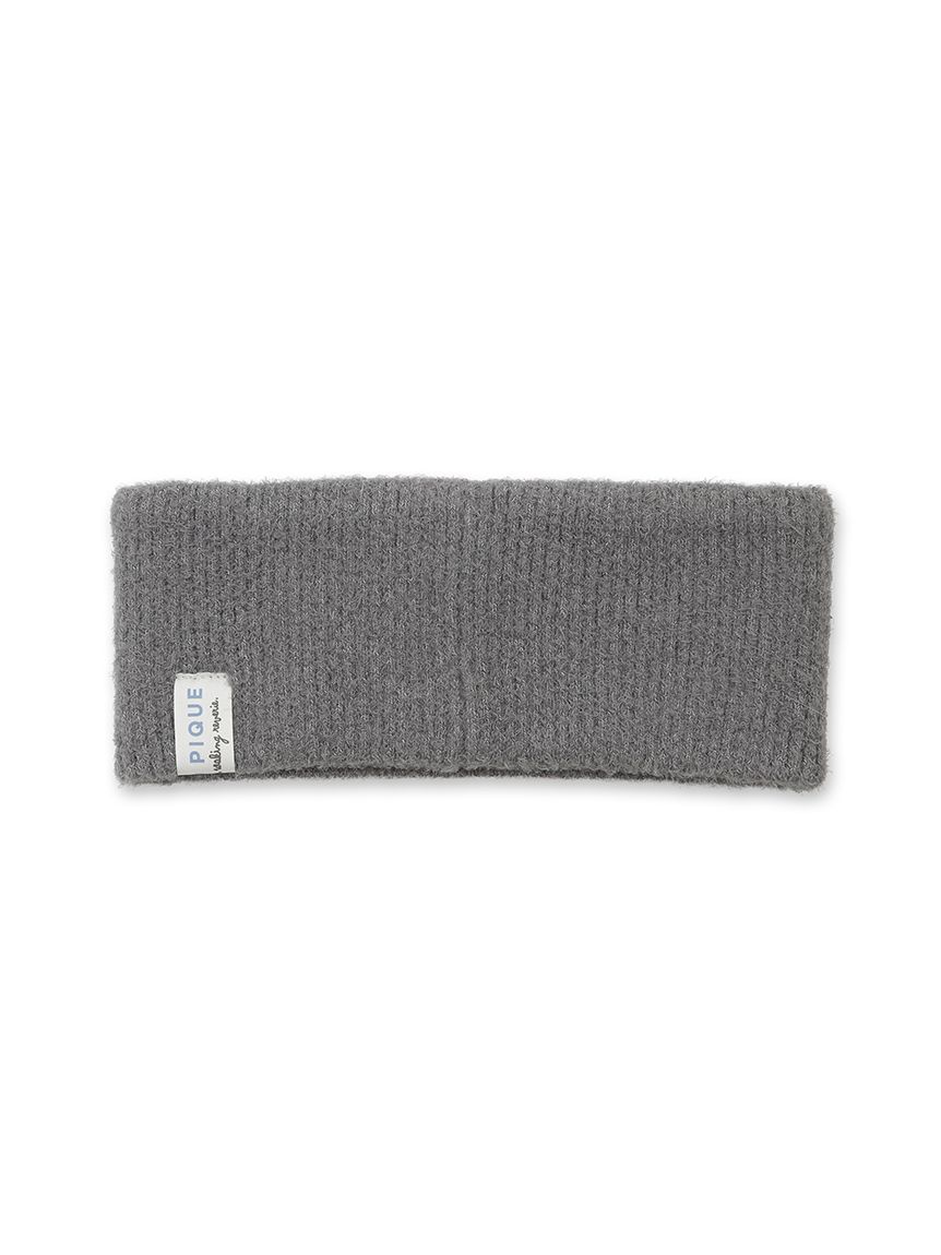 WTAPS GASKET ヘアバンド グレー　試着のみ未使用品 HOMME】調温スムーズィーヘアバンド(その他)｜ルームウェア・パジャマ