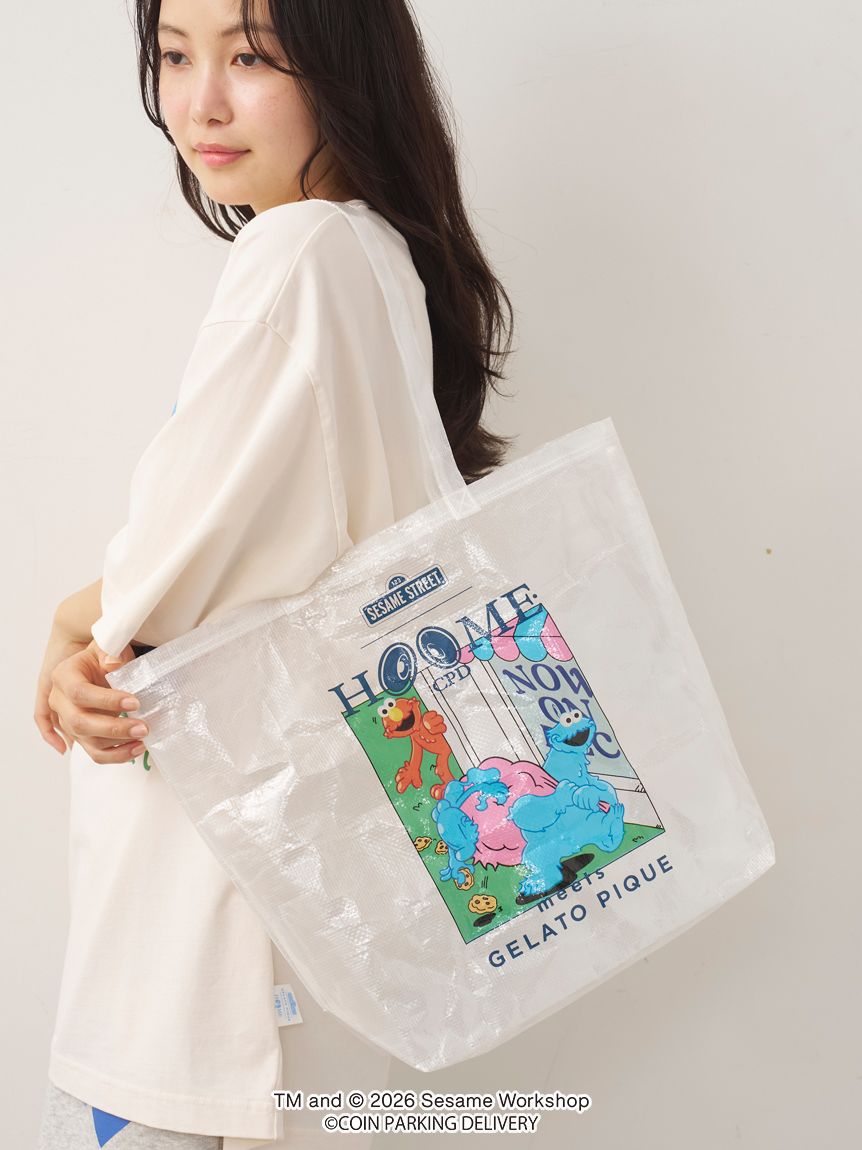 SESAMESTREET×CPDHOOME meets GELATOPIQUE】バッグ(その他)｜ルーム
