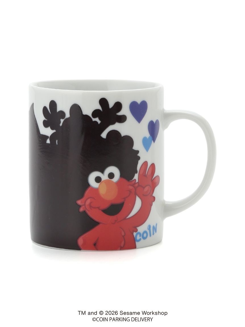 SESAMESTREET×CPDHOOME meets GELATOPIQUE】マグカップ(その他