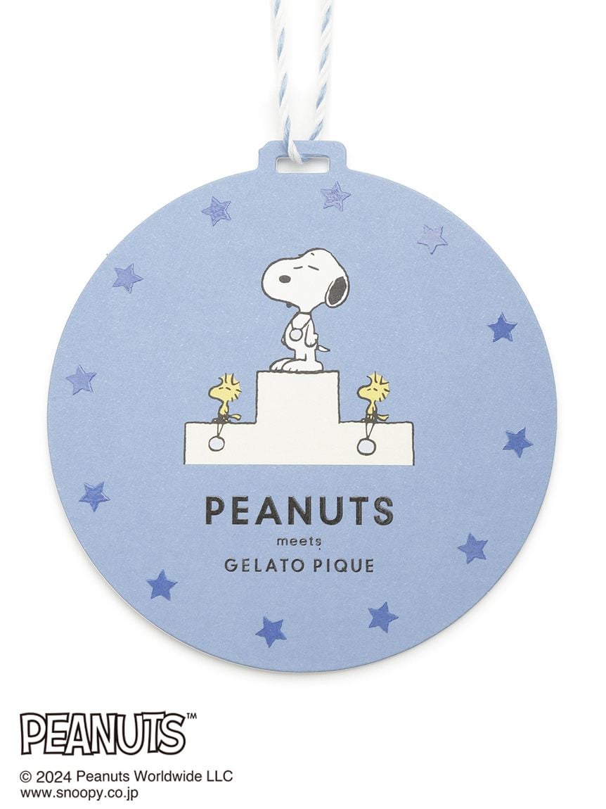 【PEANUTS】【HOMME】ルームシューズ | PMGS242648