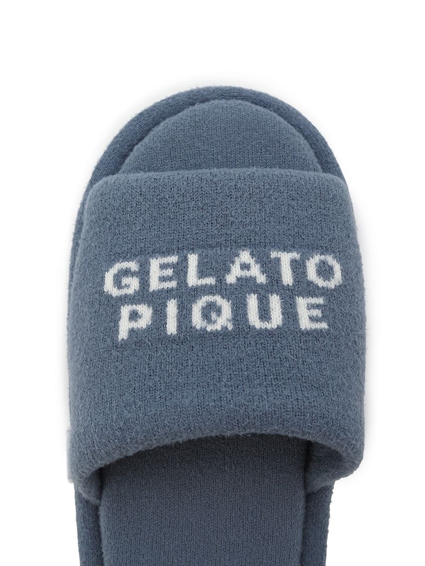 gelato pique☆【HOMME】’スムーズィー’ルームシューズ HOMME】スムーズィーliteルームシューズ(ルームシューズ