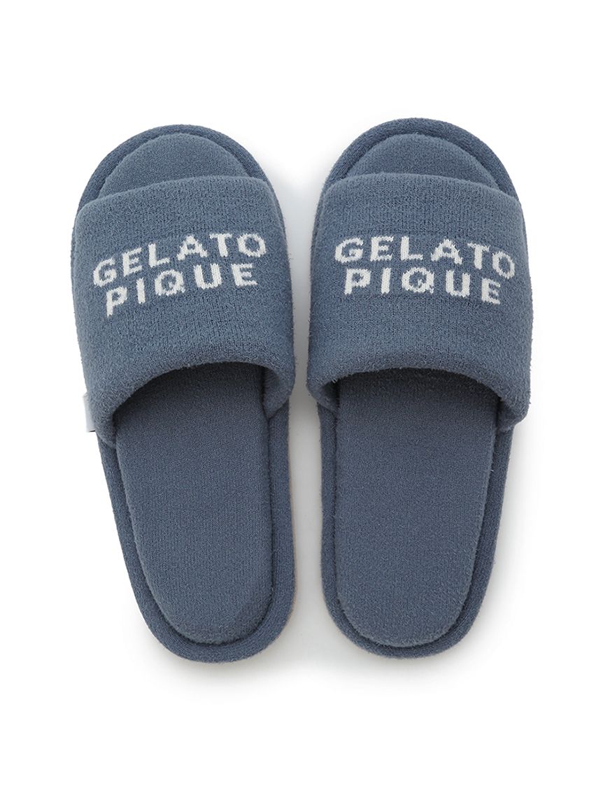 gelato pique☆【HOMME】’スムーズィー’ルームシューズ HOMME】スムーズィーliteルームシューズ(ルームシューズ