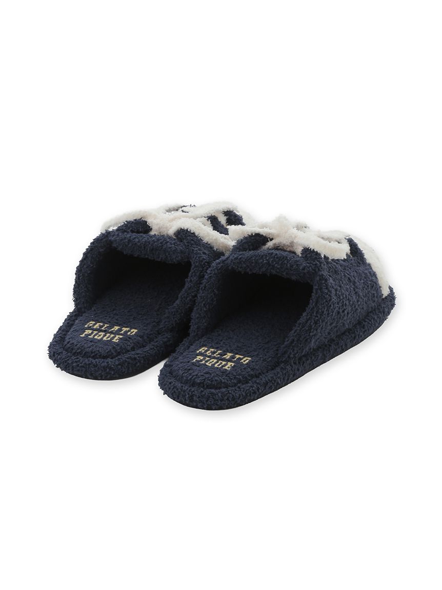 HOMME】スニーカールームシューズ(ルームシューズ)｜ルームウェア