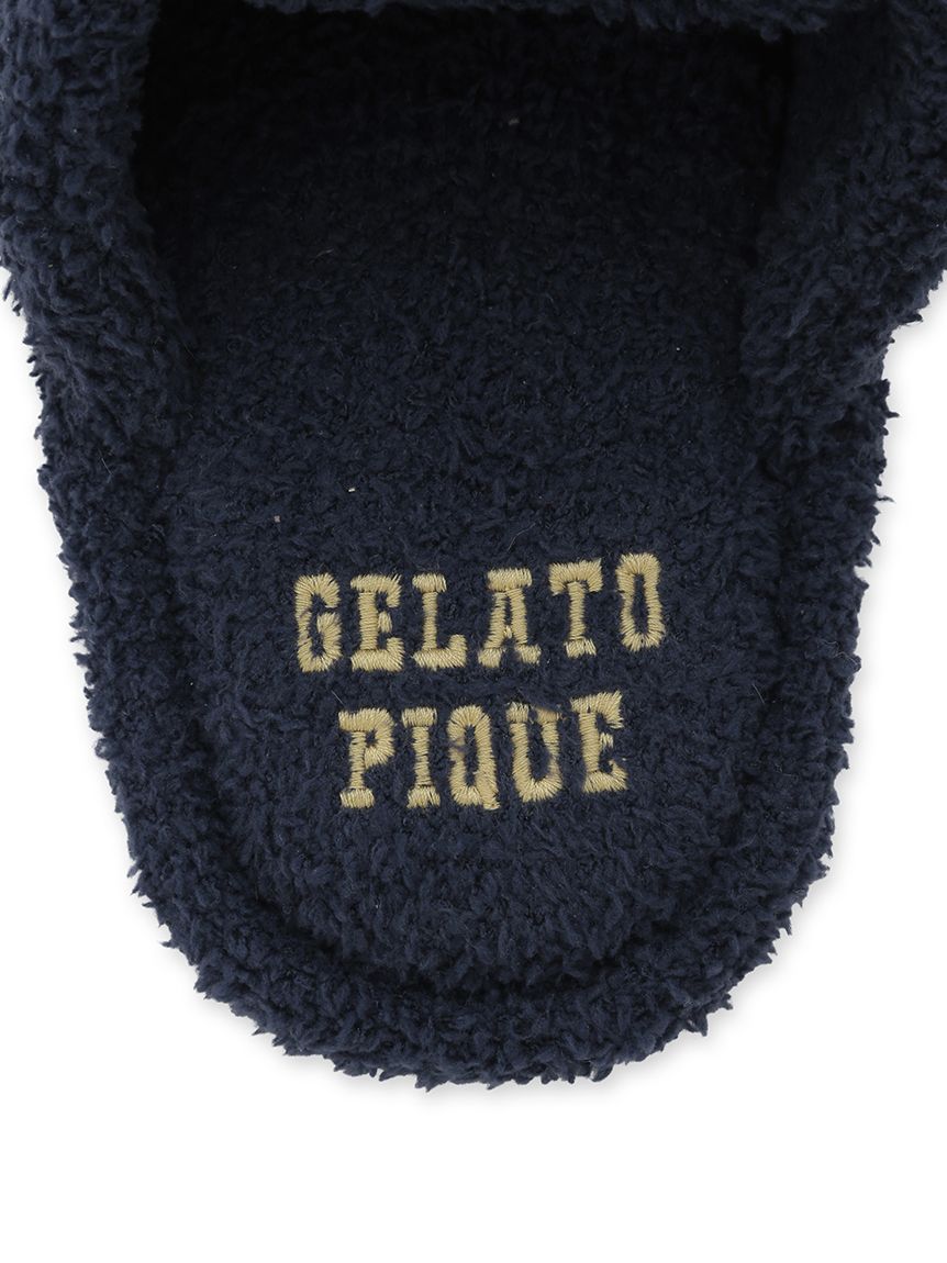 gelato pique - チョコレートバスマット&ルームシューズ HOMME】スニーカールームシューズ(ルームシューズ)｜ルーム