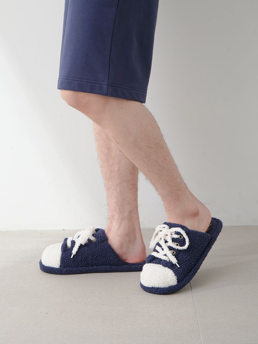HOMME】スニーカールームシューズ(ルームシューズ)｜ルームウェア