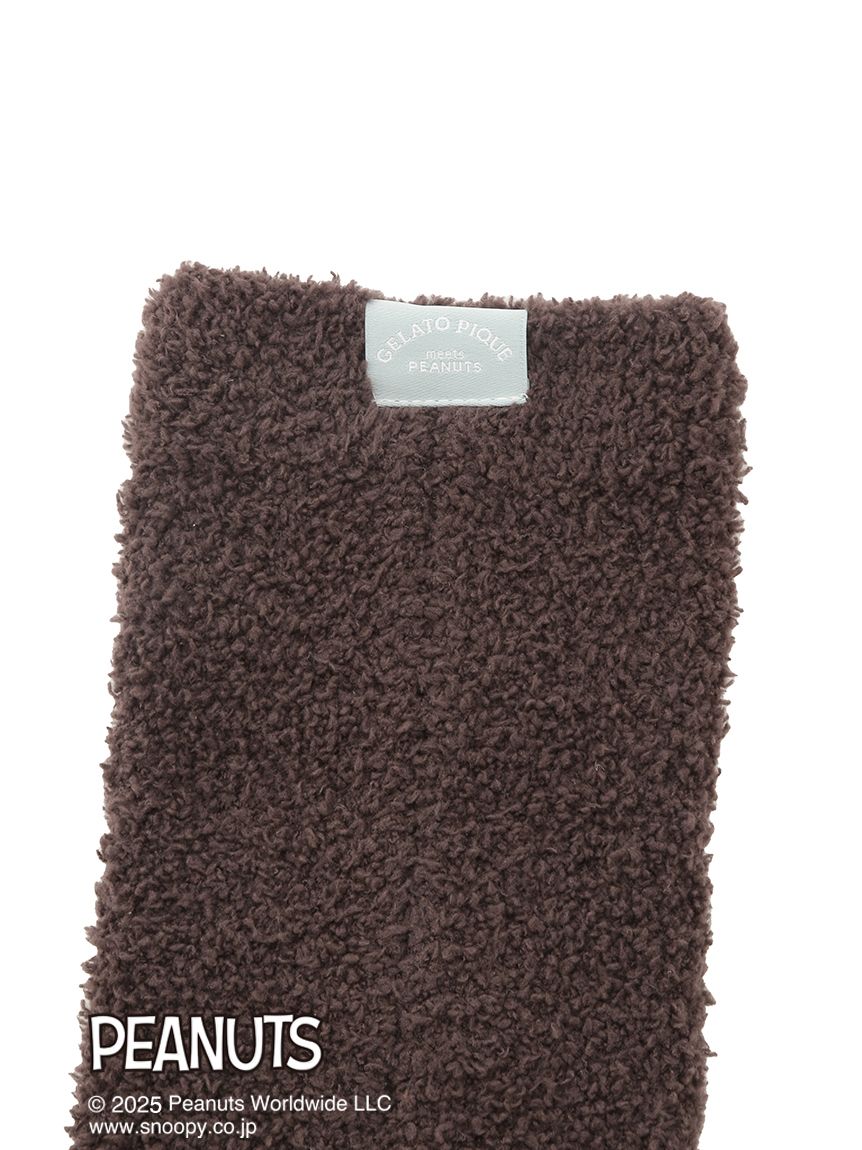 PEANUTS】【HOMME】オリジナルアート ソックス(ソックス)｜ルーム