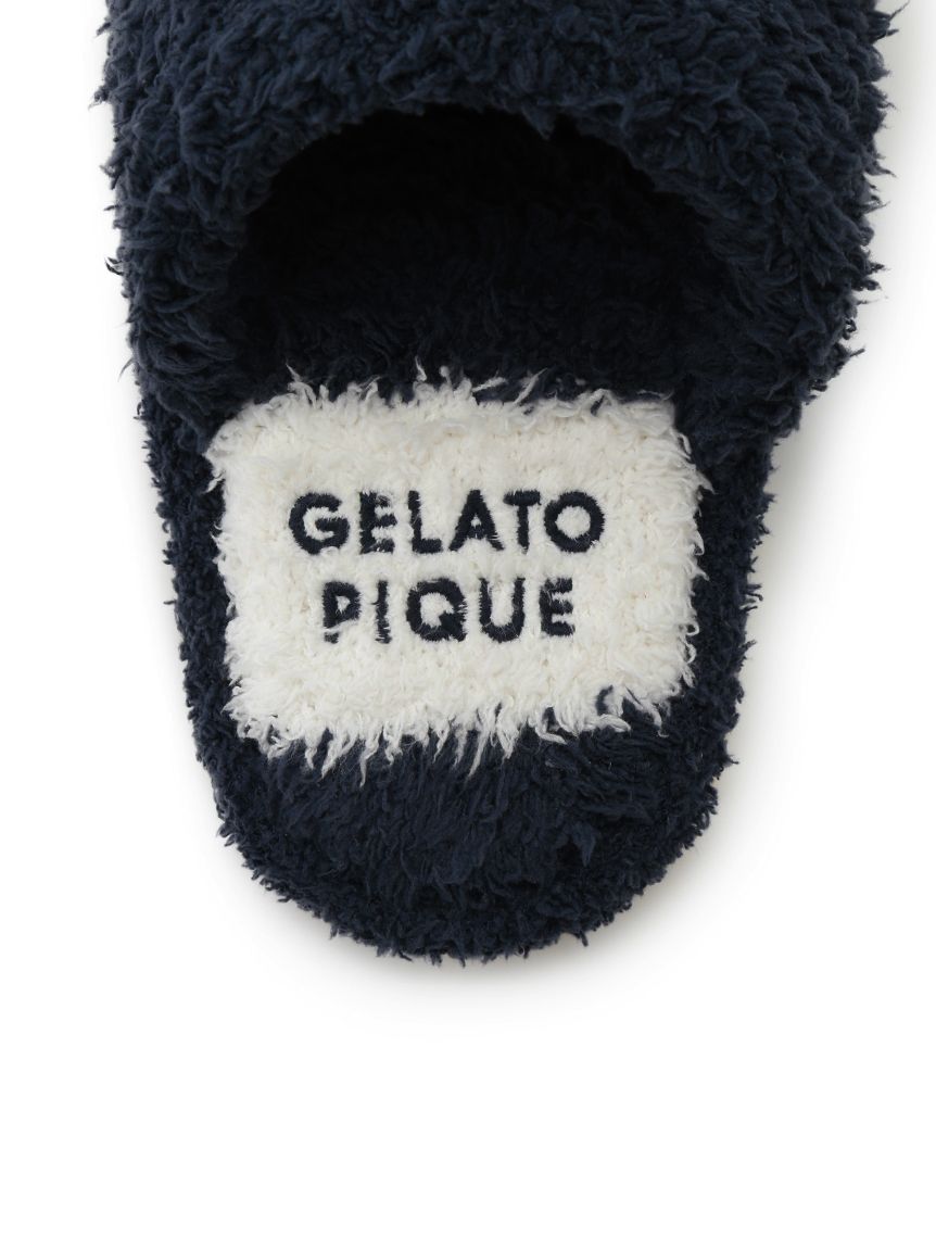 HOMME】ジェラート2ボーダールームシューズ(ルームシューズ)｜ルーム