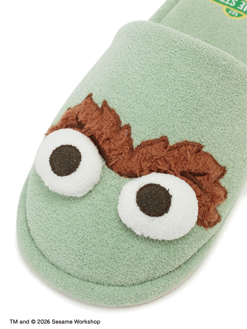 SESAME STREET】【HOMME】ルームシューズ(ルームシューズ)｜ルーム