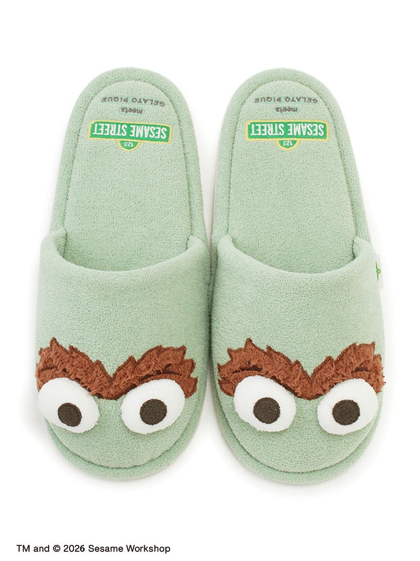 SESAME STREET】【HOMME】ルームシューズ(ルームシューズ)｜ルーム