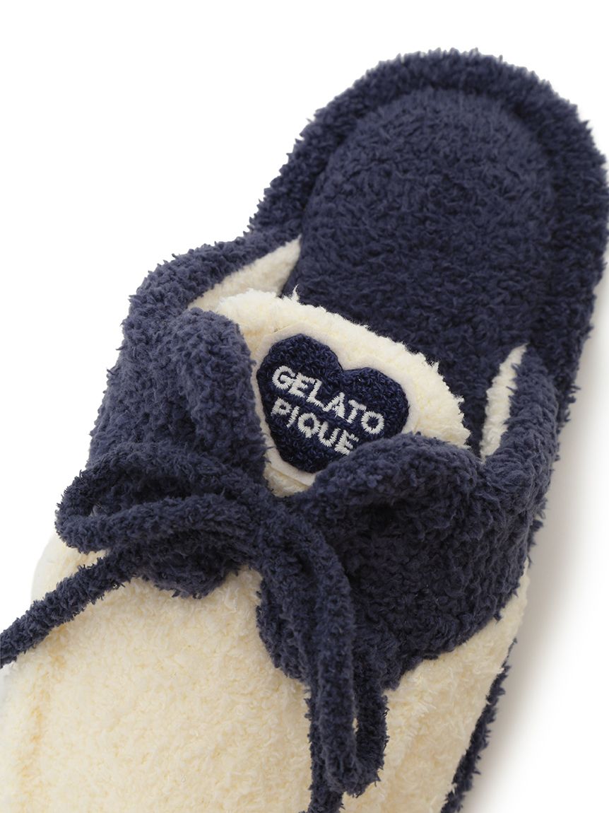 HOMME】べビモコルームシューズ(ルームシューズ)｜ルームウェア