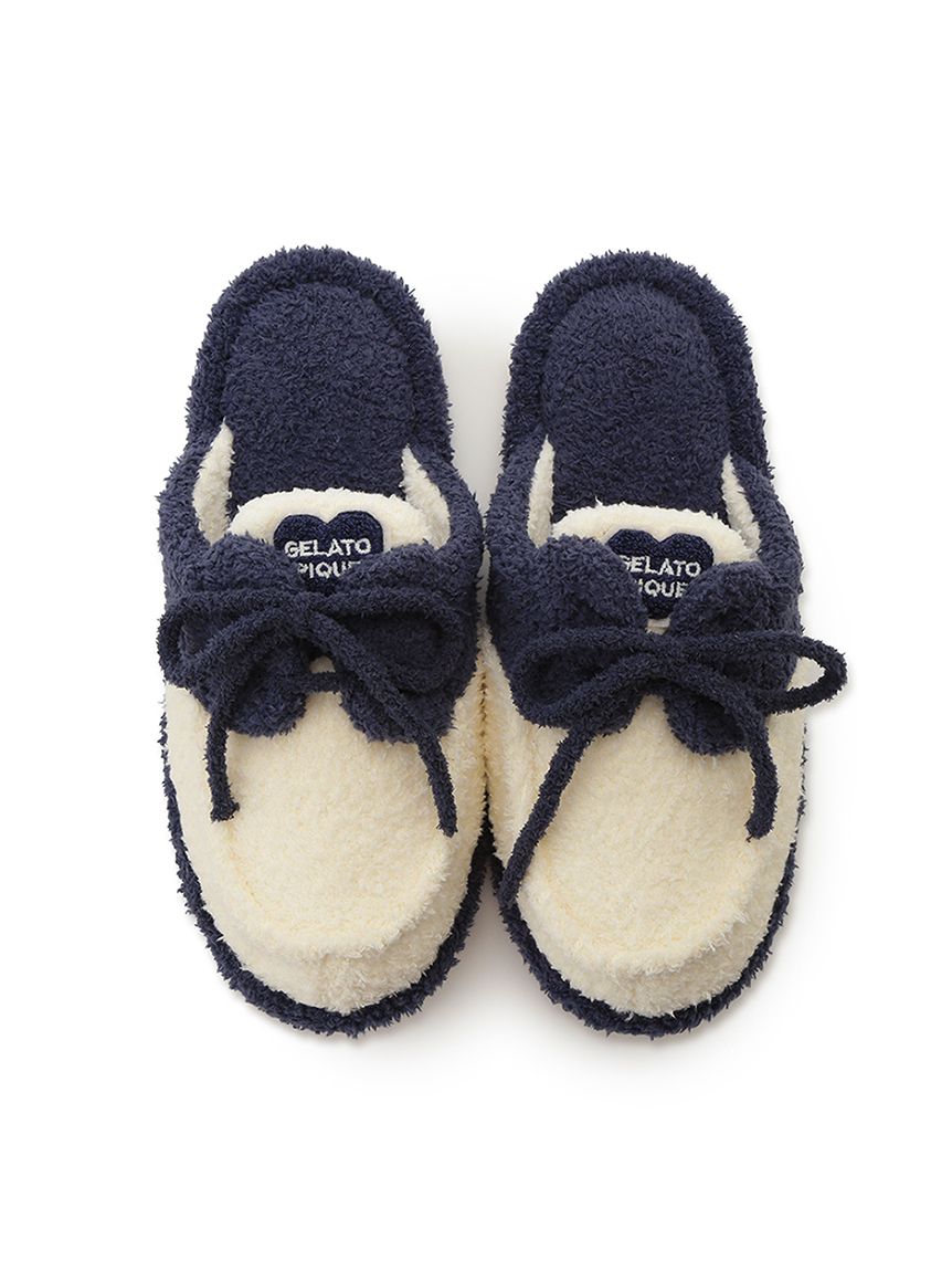 ジェラート ピケ　ベビモコルームシューズ 楽天市場】ジェラートピケ オム GELATO PIQUE HOMME ベビモコゴースト