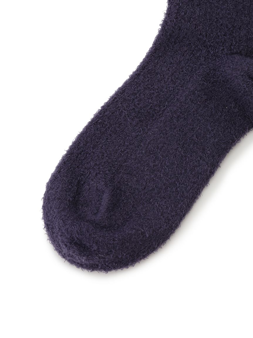 IFMC.】【HOMME】スムーズィーソックス(ソックス)｜ルームウェア