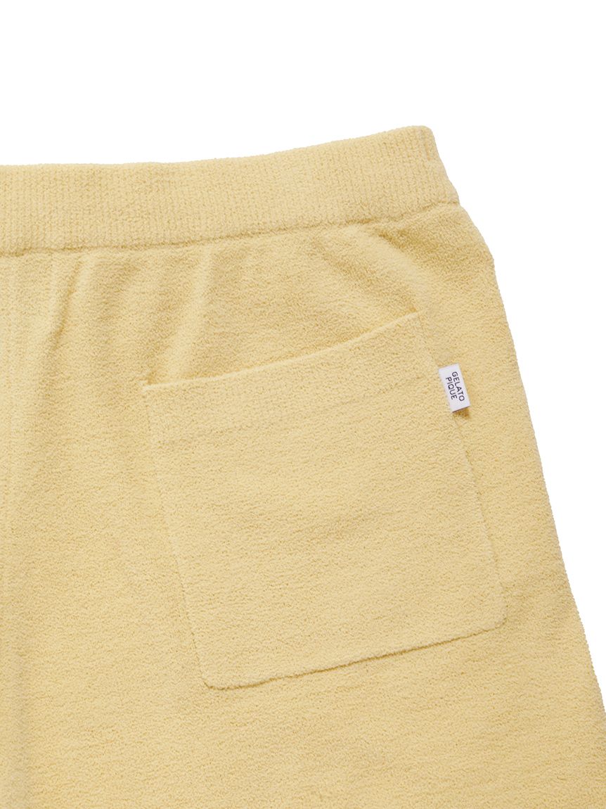 ⭐︎未使用・新品・タグ付き⭐︎ エアモコハートジャガードショートパンツセット HOMME】エアリーモコダイナーハーフパンツ(ハーフパンツ