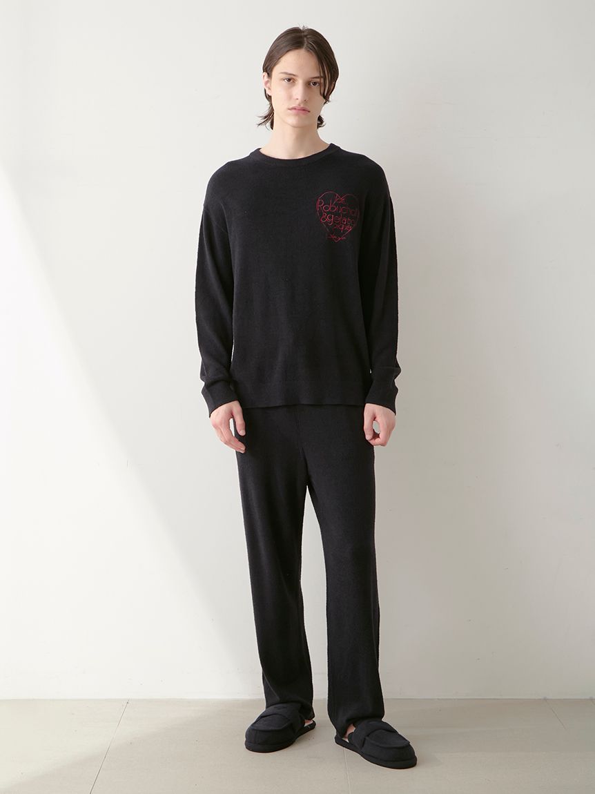 ジェラートピケ×ジョエルロブション【山田涼介】スムーズィー