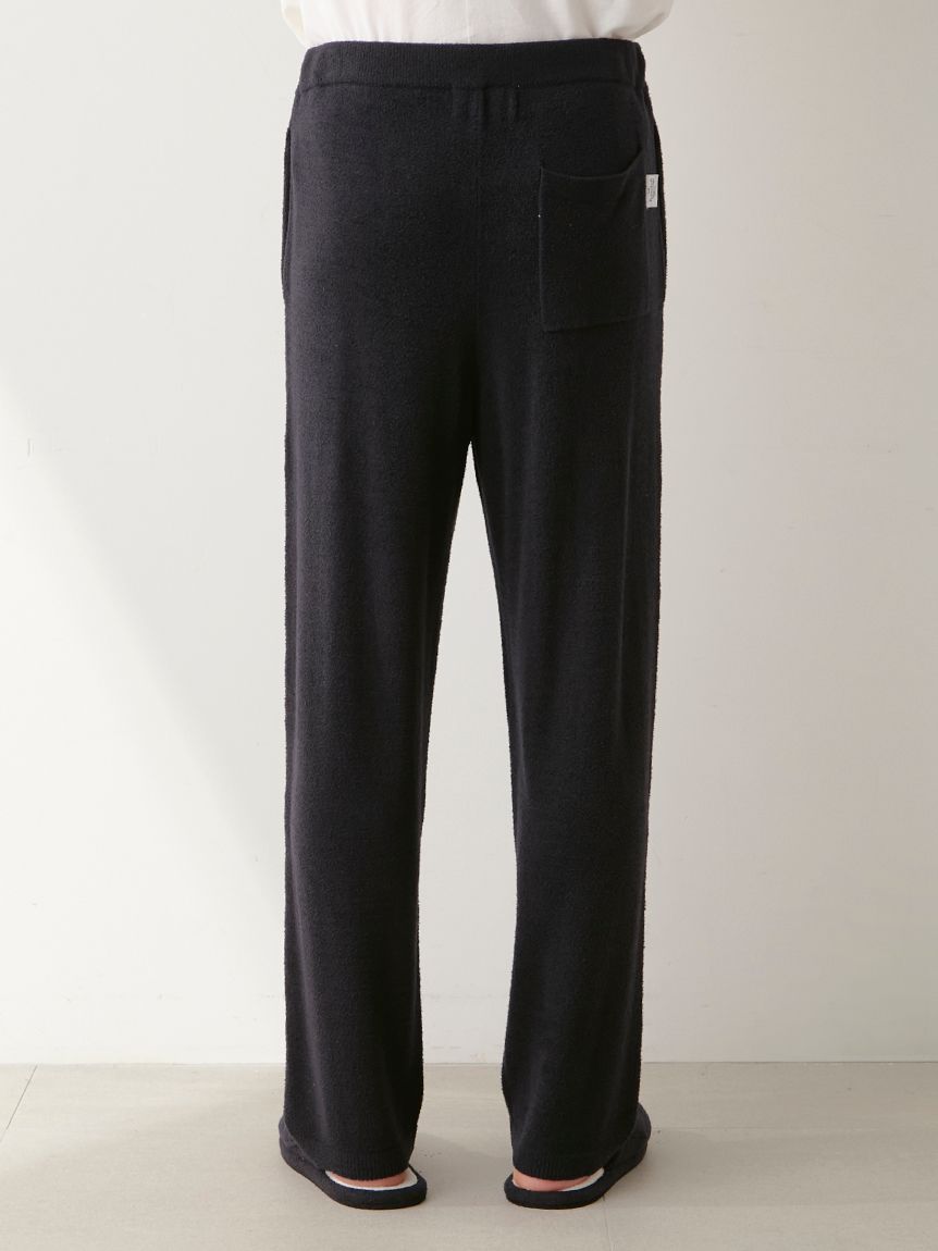 JOEL ROBUCHON】【HOMME】スムーズィーシルクロングパンツ(ロング