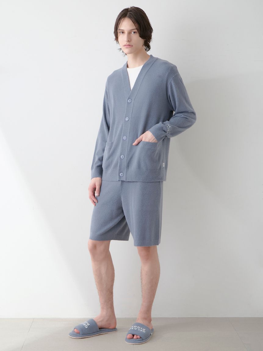 スムース HOMME】スムーズィーliteハーフパンツ(ハーフパンツ)｜ルームウェア