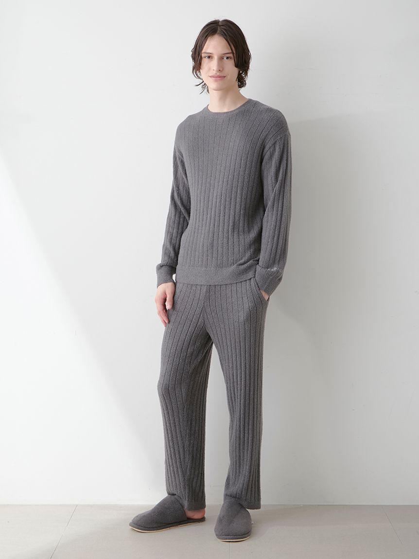 HOMME】調温スムーズィーロングパンツ(ロングパンツ)｜ルーム