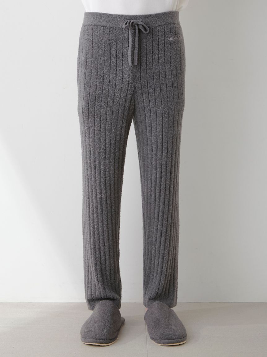 HOMME】調温スムーズィーロングパンツ(ロングパンツ)｜ルームウェア