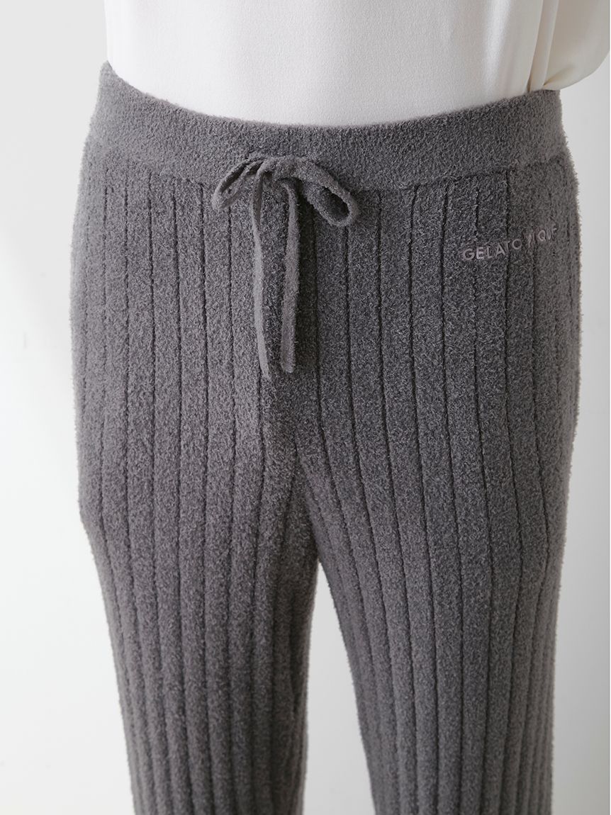 HOMME】調温スムーズィーロングパンツ(ロングパンツ)｜ルームウェア