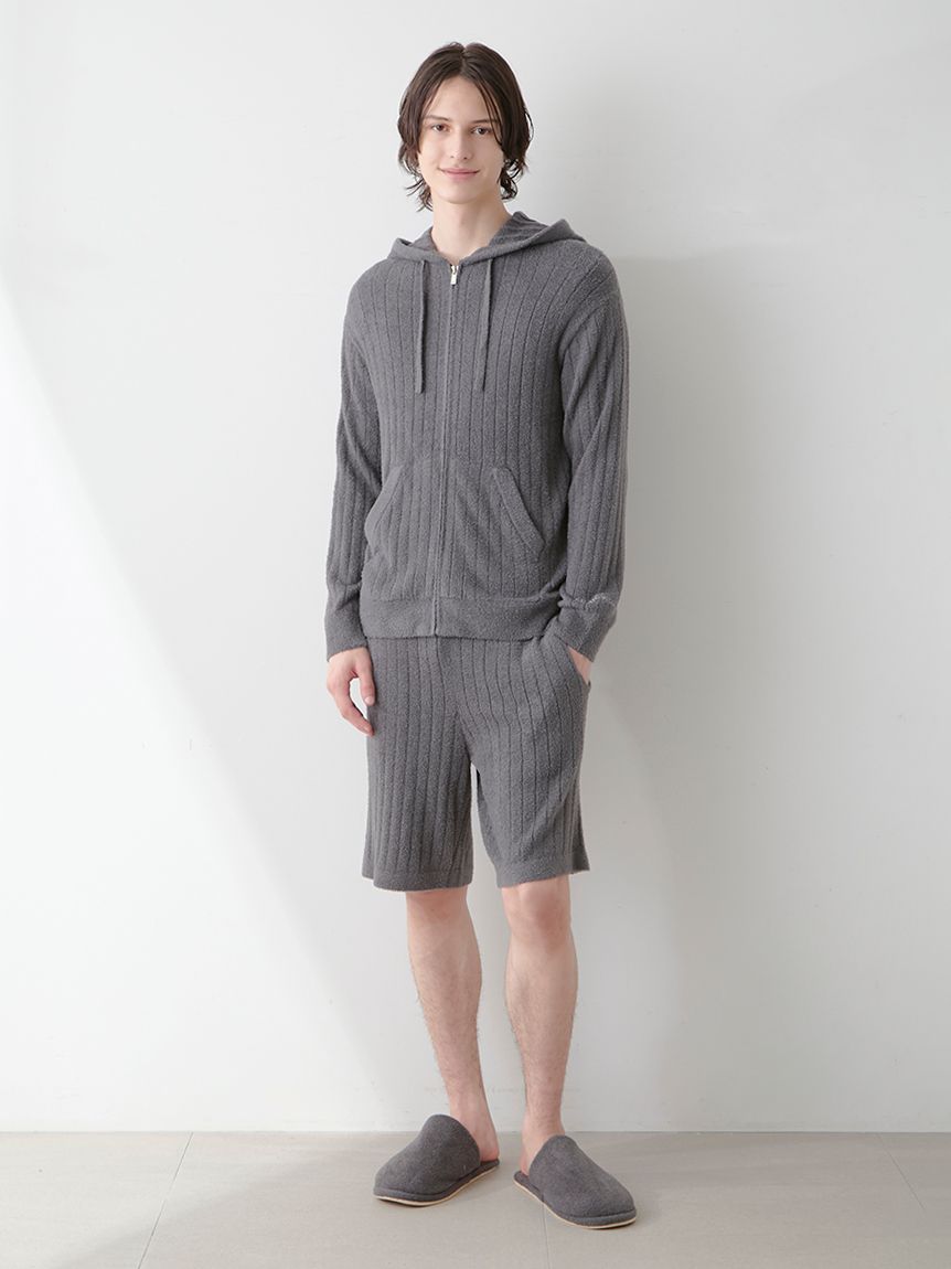 HOMME】調温スムーズィーハーフパンツ(ハーフパンツ)｜ルームウェア