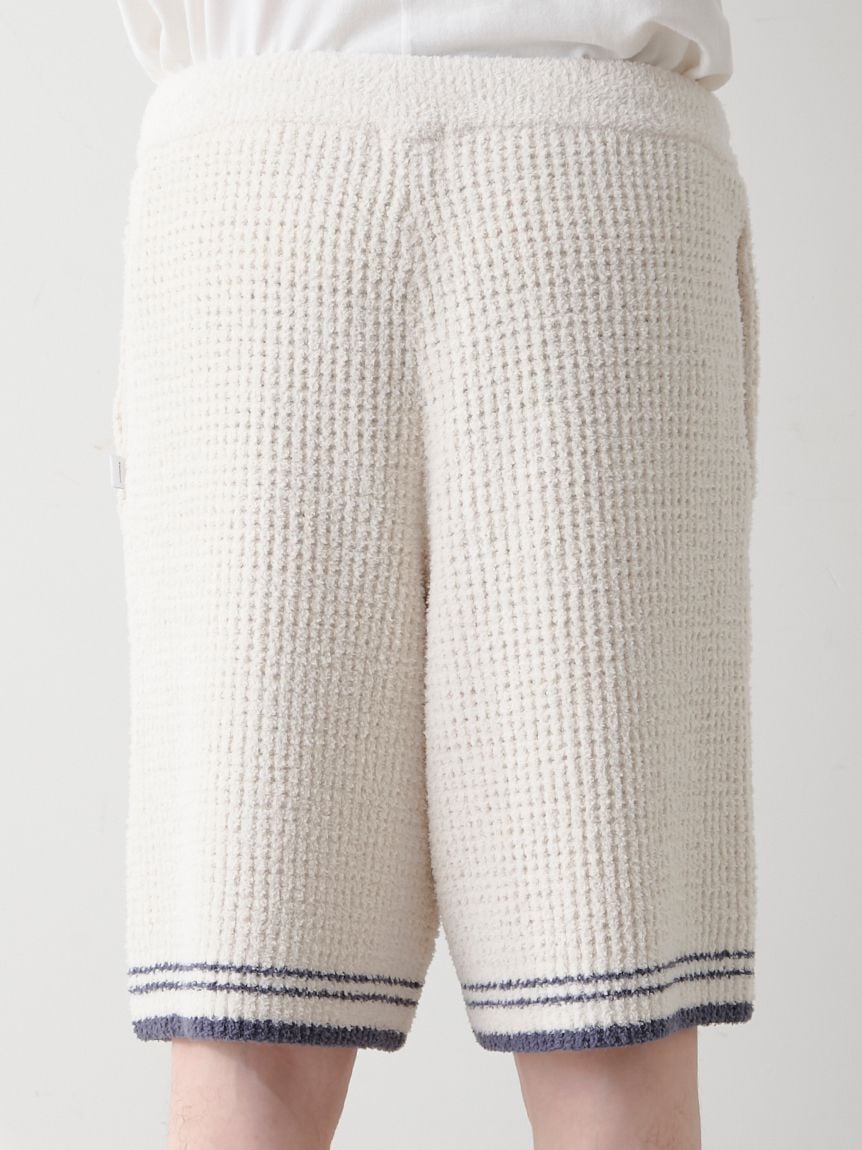 HOMME】ワッフルダイナソーハーフパンツ(ハーフパンツ)｜ルームウェア