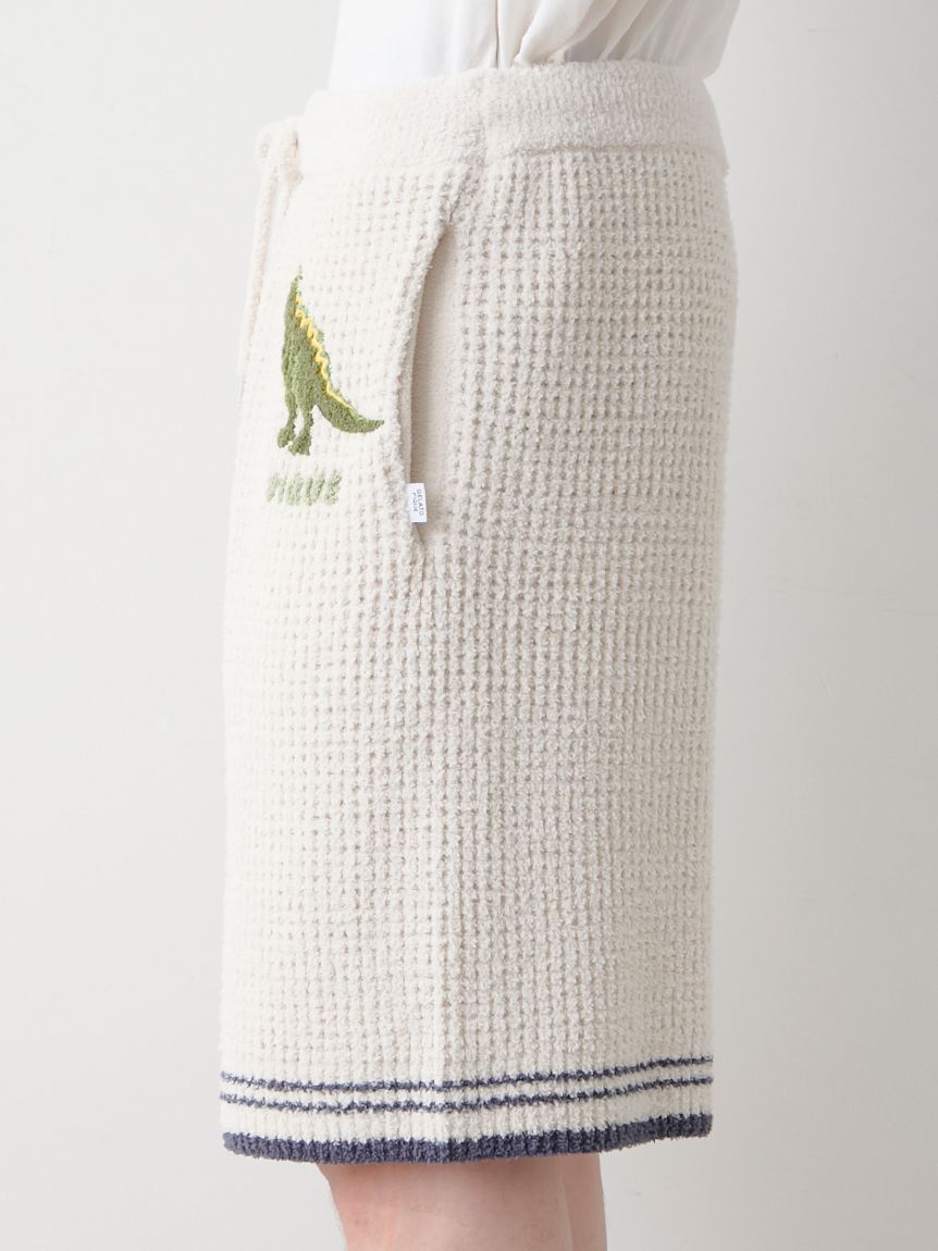 HOMME】ワッフルダイナソーハーフパンツ(ハーフパンツ)｜ルーム