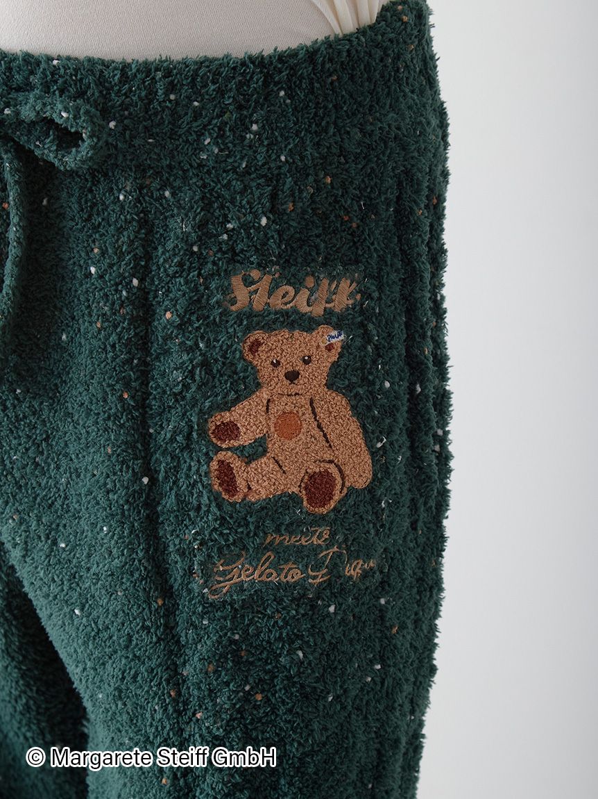 Steiff】【HOMME】パウダーネップアランロングパンツ(ロングパンツ